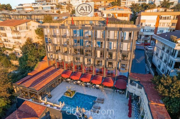 A11 Hotel Istanbul — Property