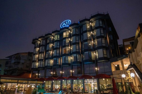 A11 Hotel Istanbul — Property