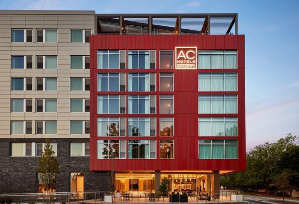 A2C Budget Hotel — Property