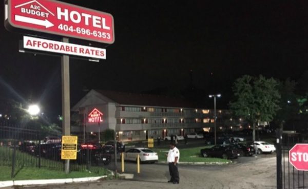 A2C Budget Hotel — Property