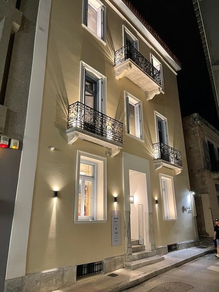 A77 Suites Small Luxury Hotels Of The World — Property