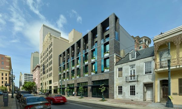 Aaron Ingram Haus — Property
