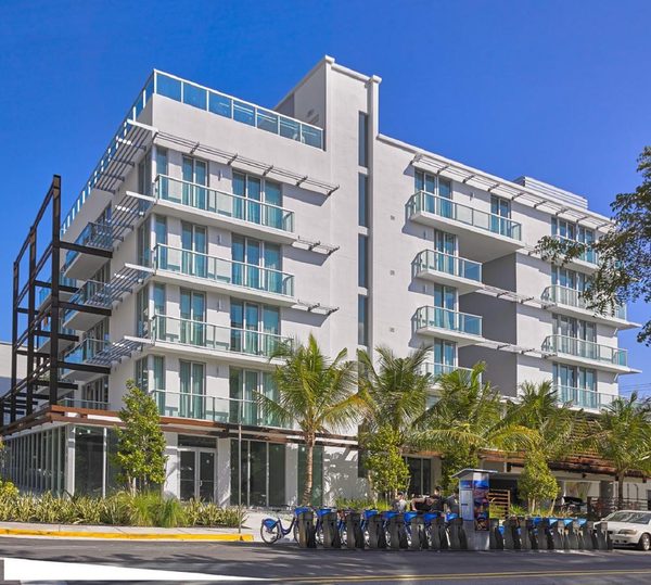 Abae Hotel By Eskape Collection Miami Beach Florida — Property