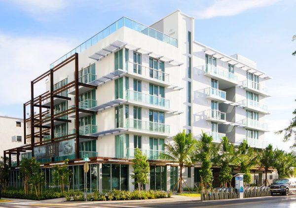 Abae Hotel By Eskape Collection Miami Beach Florida — Property