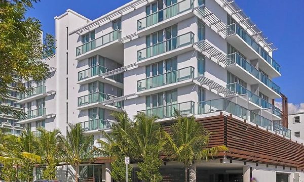 Abae Hotel By Eskape Collection Miami Beach Florida — Property