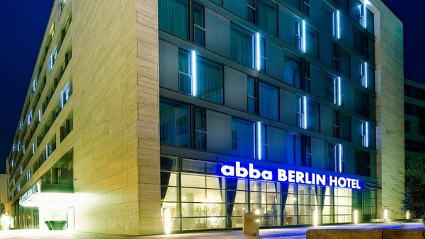Abba Berlin Hotel — Property