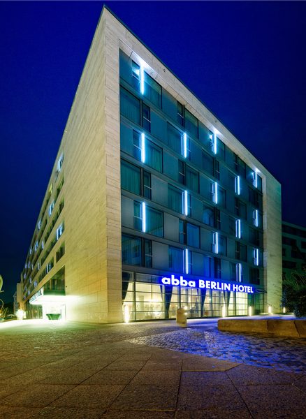 Abba Berlin Hotel — Property
