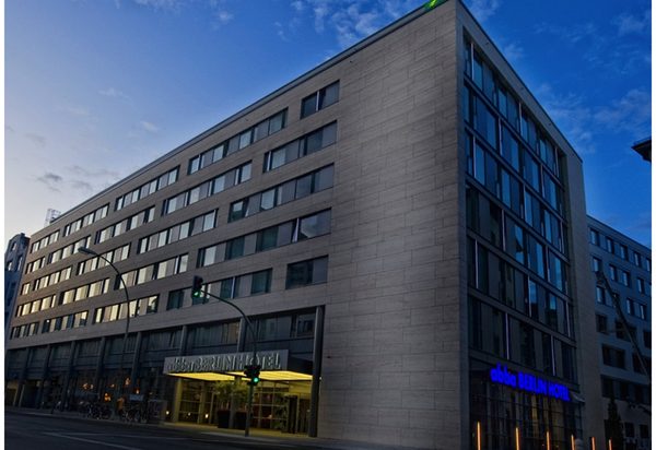 Abba Berlin Hotel — Property