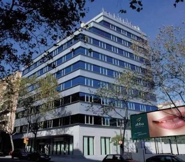 Abba Sants Hotel Barcelona Catalonia — Property