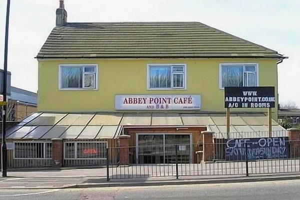 Abbey Point Hotel — Property
