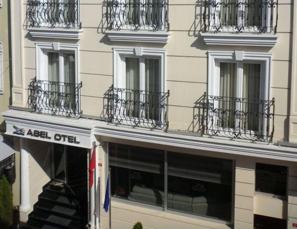 Abel Hotel Istanbul — Property