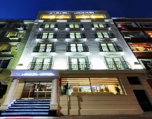 Abel Hotel Istanbul — Property