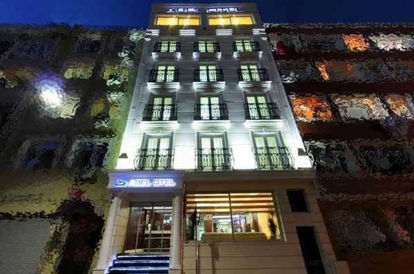 Abel Hotel Istanbul — Property