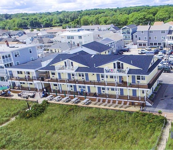 Abellona Inn Suites — Property