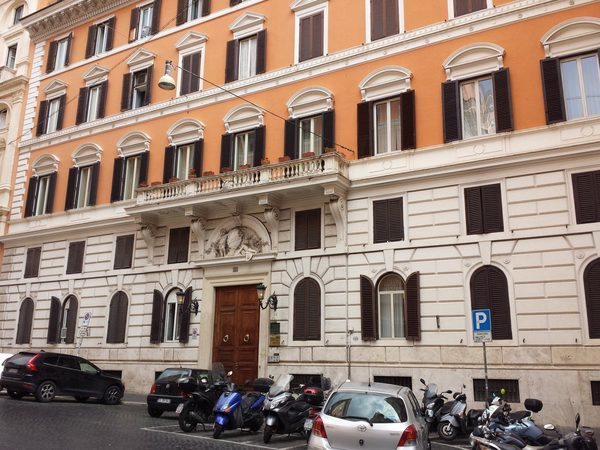 Aberdeen Hotel — Property