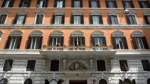 Aberdeen Hotel — Property