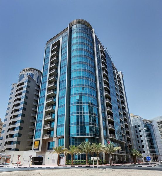 Abidos Hotel Apartment — Property