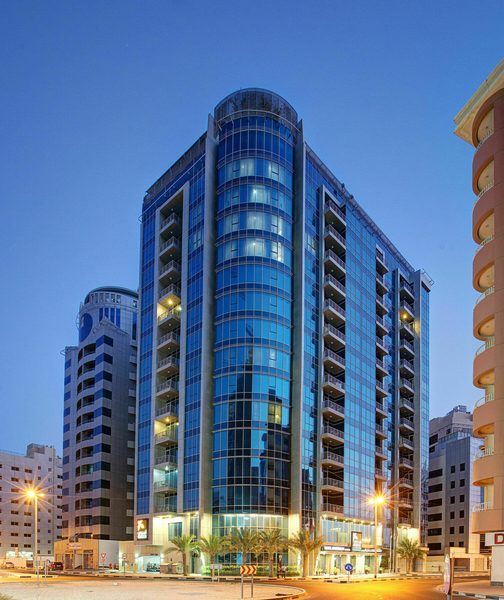 Abidos Hotel Apartment — Property