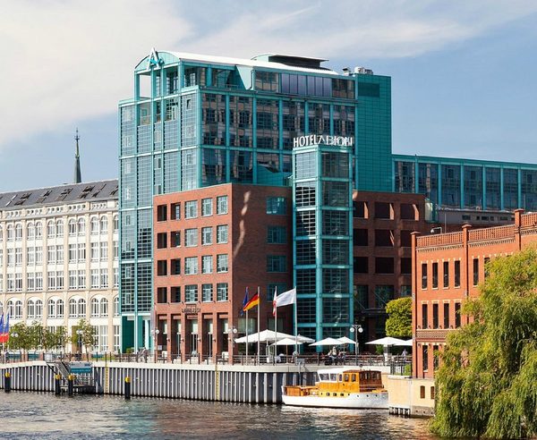 ABION Spreebogen Waterside Hotel Berlin — Property