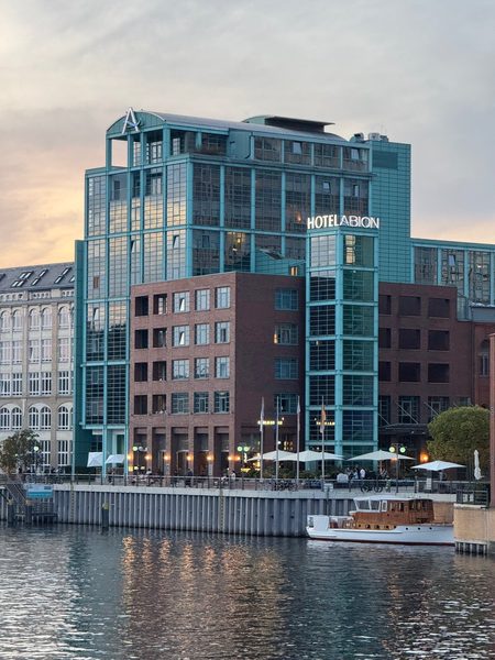 ABION Spreebogen Waterside Hotel Berlin — Property