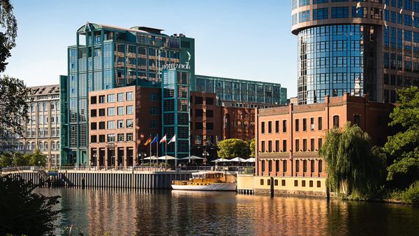ABION Spreebogen Waterside Hotel Berlin — Property