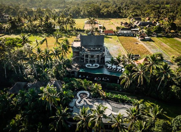 Abisena Wellness and Resort Ubud — Property