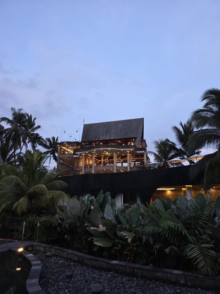 Abisena Wellness and Resort Ubud — Property