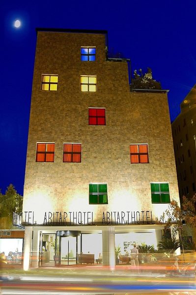 Abitart Hotel — Property