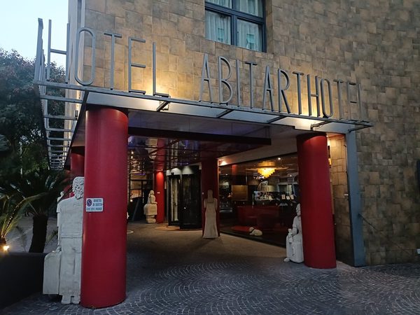 Abitart Hotel — Property