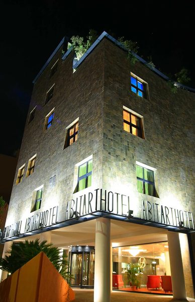 Abitart Hotel — Property