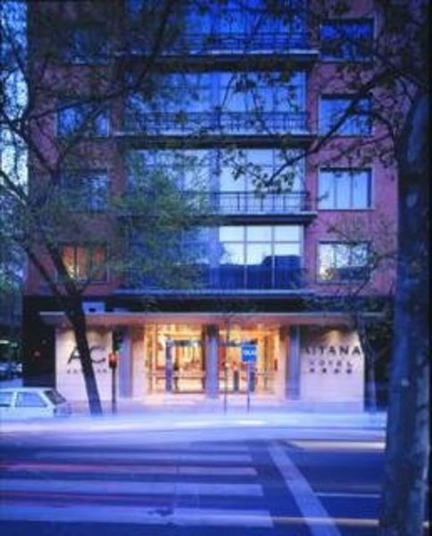 Ac Hotel Aitana — Property