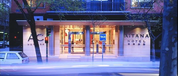 Ac Hotel Aitana — Property