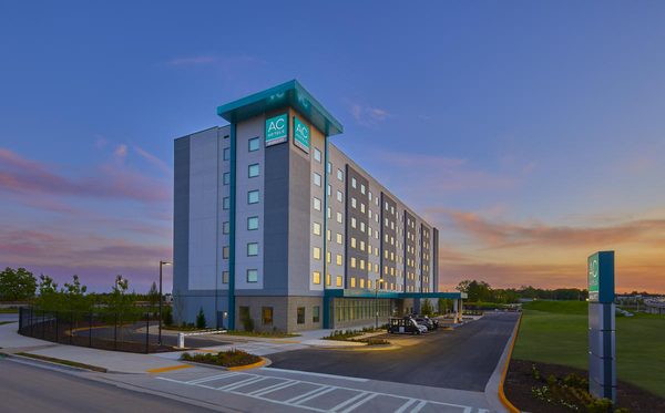 AC Hotel Atlanta Airport Gateway — Property