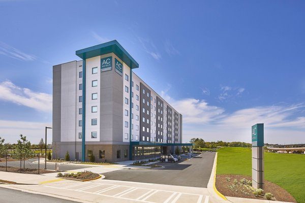 AC Hotel Atlanta Airport Gateway — Property
