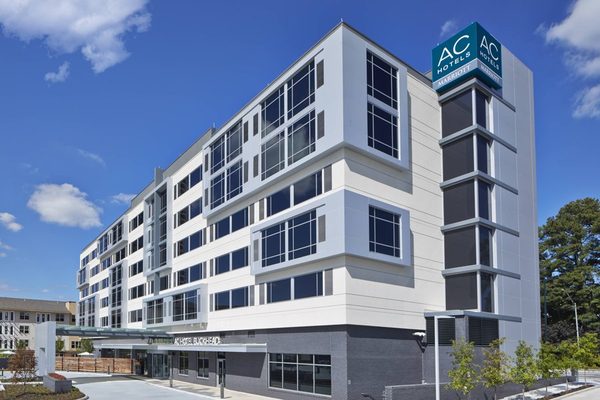 Ac Hotel Atlanta Buckhead At Phipps Plaza — Property