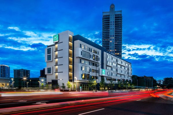 Ac Hotel Atlanta Buckhead At Phipps Plaza — Property
