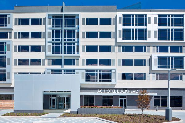 Ac Hotel Atlanta Buckhead At Phipps Plaza — Property