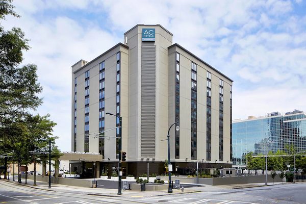 AC Hotel Atlanta Downtown — Property