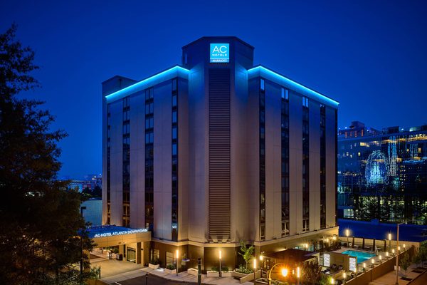 AC Hotel Atlanta Downtown — Property