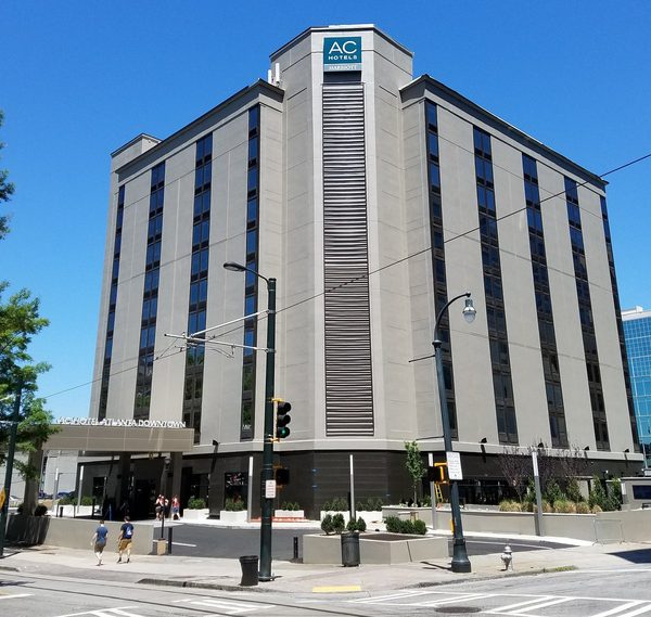 AC Hotel Atlanta Downtown — Property