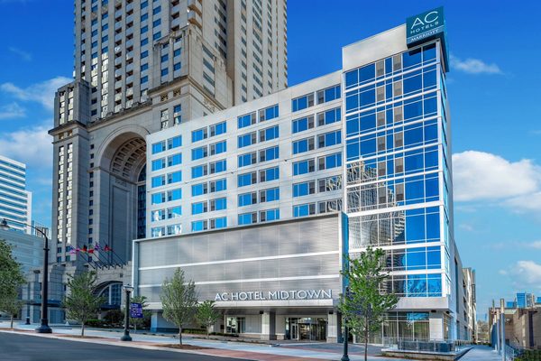 AC Hotel Atlanta Midtown — Property
