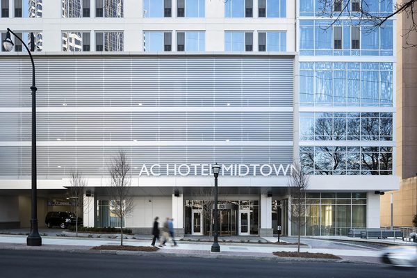 AC Hotel Atlanta Midtown — Property
