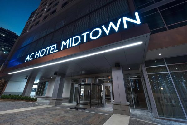 AC Hotel Atlanta Midtown — Property