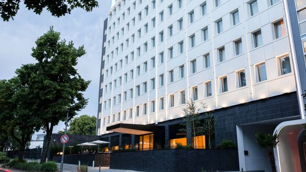 AC Hotel Berlin Humboldthain Park — Property