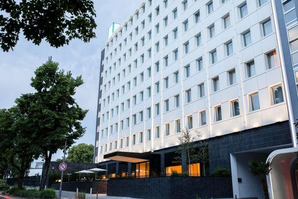 AC Hotel Berlin Humboldthain Park — Property