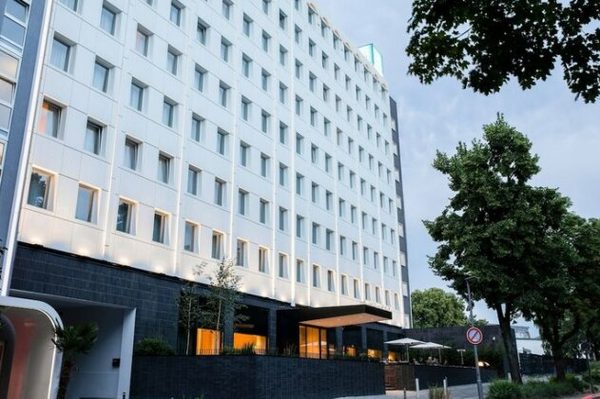 AC Hotel Berlin Humboldthain Park — Property