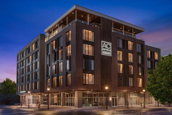 AC Hotel Bozeman Downtown — Property