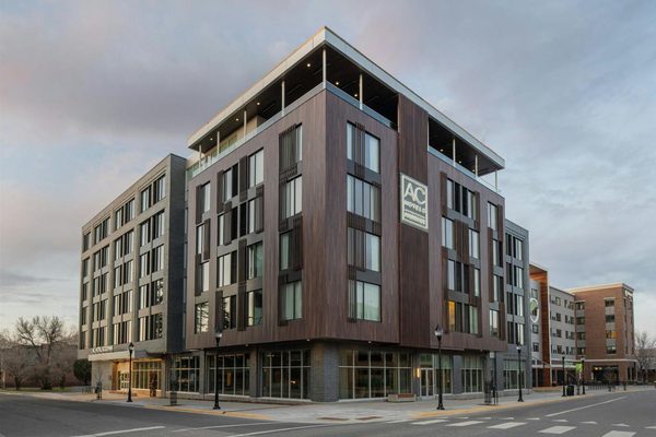 AC Hotel Bozeman Downtown — Property