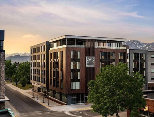 AC Hotel Bozeman Downtown — Property