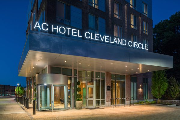 AC Hotel by Marriott Boston Cleveland Circle — Property